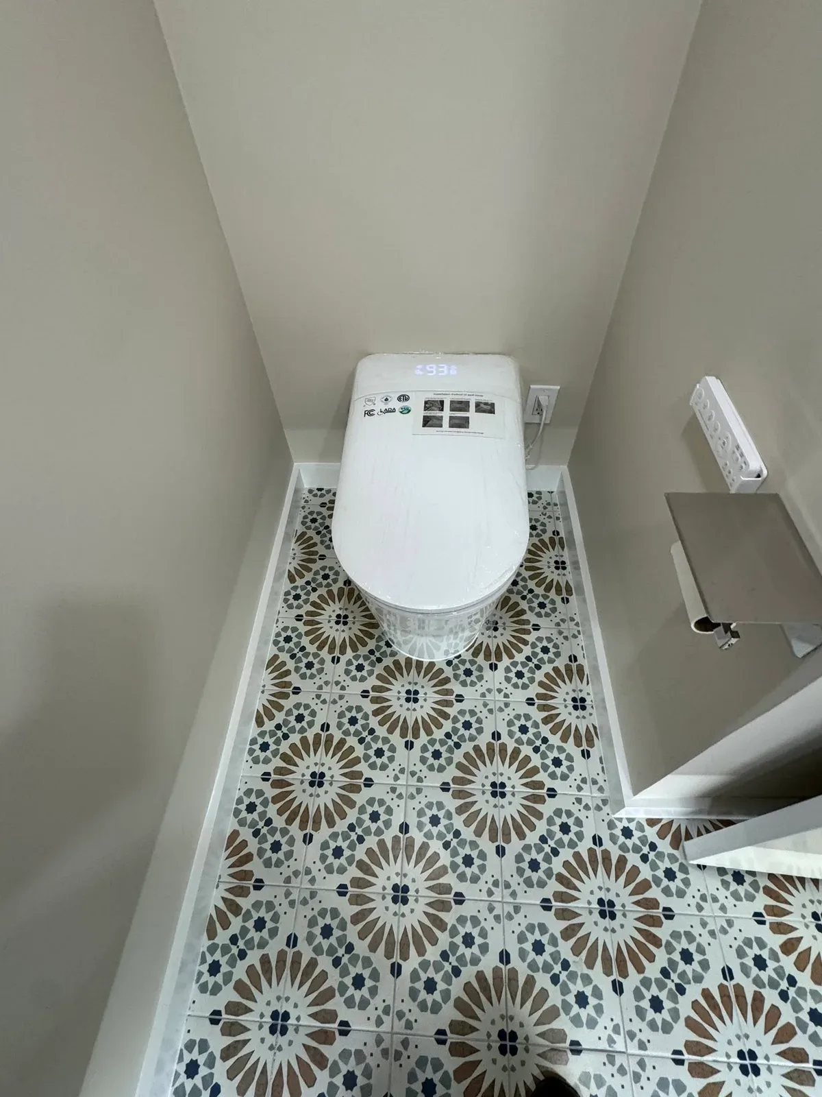 Bathroom remodel — project 4, photo 2 of 2